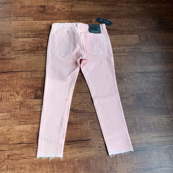 Veronica Beard Debbie 10” skinny high rise jeans - Picture 9 of 16